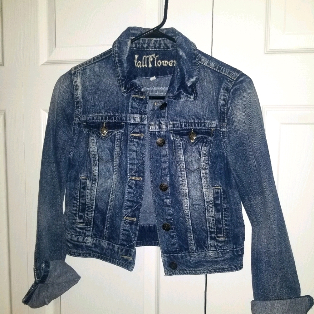 Jean jacket